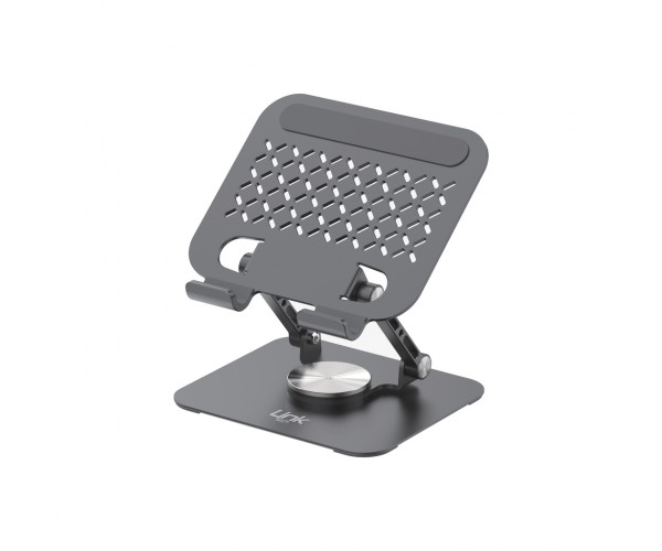 LinkTech H725 Metal Portatif Stand Laptop Yükseltici Tablet Tutucu&hellip;