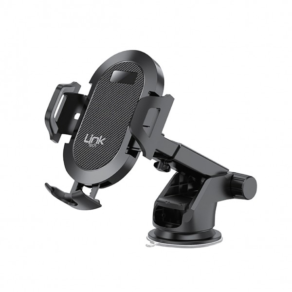 LinkTech H767 Vantuzlu Boy Ayarlı Araç İçi Telefon Tutucu…