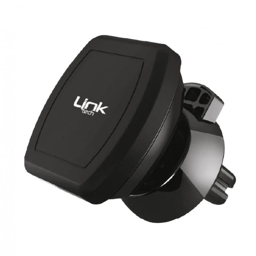 LinkTech H773 Premium Mıknatıslı Araç İçi Telefon Tutucu - Siyah