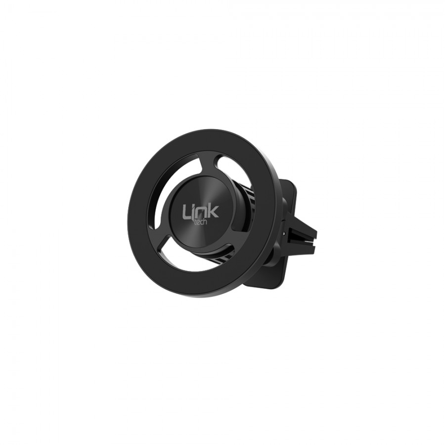 Linktech H872 Premium Magsafe Uyumlu Mıknatıslı Araç İçi Telefon Tutucu