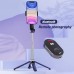 LinkTech H876 Premium Super Magpro 4in1 Mini Tripod N52 Magnets