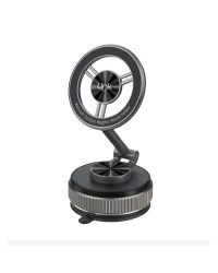 LinkTech H881 Premium Vakum Tabanlı Mıknatıslı Tel