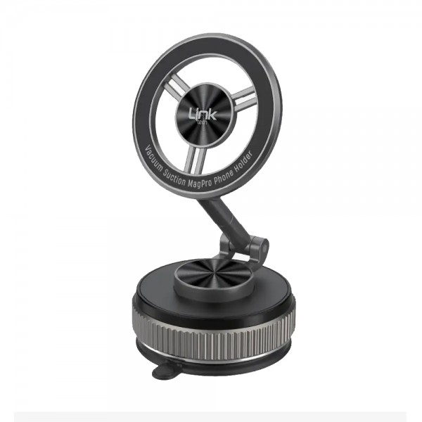 LinkTech H881 Premium Vakum Tabanlı Mıknatıslı Telefon Tutucu&hellip;