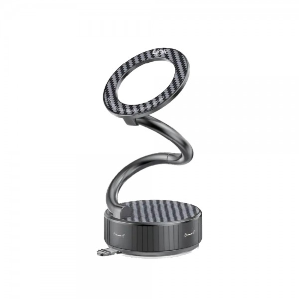 LinkTech H884 Premium MagePro Vakum Tabanlı Mıknatıslı Telefon Tutucu… LinkTech H884 Premium MagePro Vakum Tabanlı Mıknatıslı Telefon Tutucu…