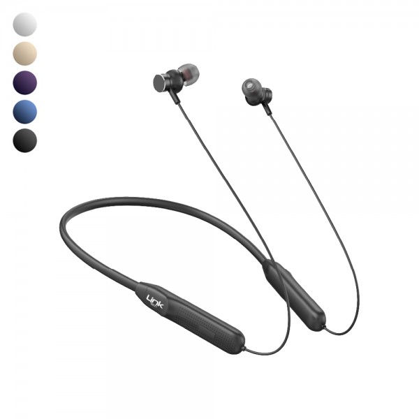 Linktech H975 Neckband Ense Tipi Boyun Bantlı Bluetooth Kulaklık…
