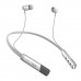 LinkTech H992 Stereo Bluetooth Kulaklık Neckband Boyun Askılı