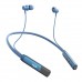 LinkTech H992 Stereo Bluetooth Kulaklık Neckband Boyun Askılı