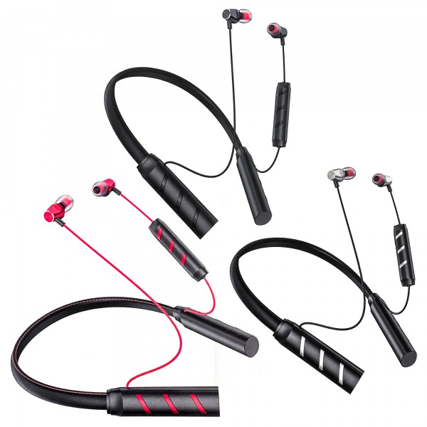 LinkTech H994 XPO Stereo Bluetooth Kulaklık Neckband Boyun Askılı…