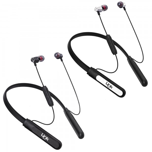 LinkTech H995 Stereo Bluetooth Kulaklık Neckband Boyun Askılı…