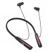 LinkTech H999 Extra Power Bluetooth Kulaklık Neckband Boyun Askılı