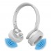 LinkTech HP22 Premium Hoparlör ve Kulak Üstü Kablosuz Bluetooth Kulaklık LinkTech HP22 Premium Hoparlör ve Kulak Üstü Kablosuz Bluetooth Kulaklık