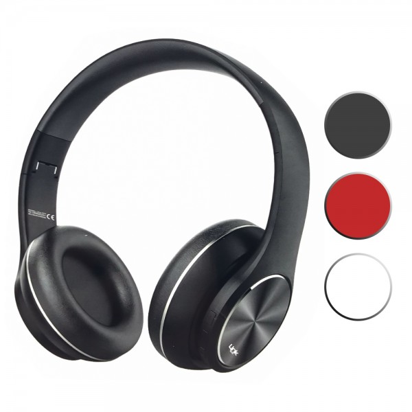 LinkTech HP4 3D Sound Kulak Üstü Kablosuz Bluetooth Kulaklık…
