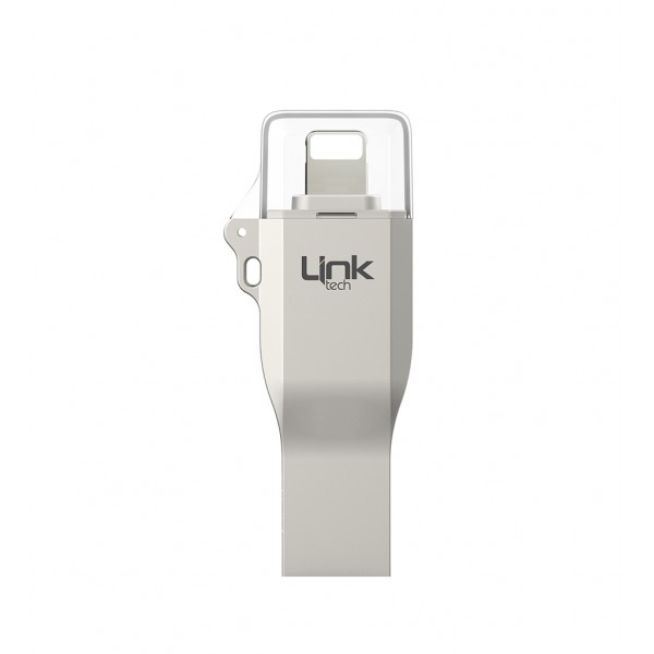 Linktech I032 Dual 32GB iPhone OTG USB Bellek - USB Flash Drive…