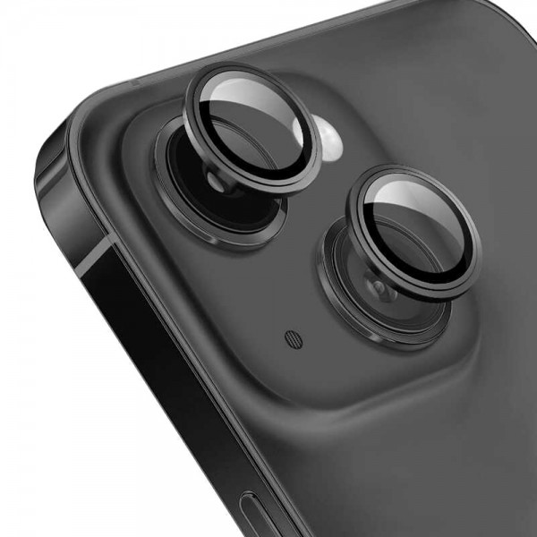 LinkTech iPhone 13 / 13 Mini Crystal Seri Safir Kamera Lens&hellip;