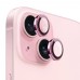 LinkTech iPhone 13 / 13 Mini Crystal Seri Safir Kamera Lens