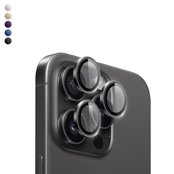 LinkTech iPhone 15 Pro / 15 Pro Max Crystal Seri Safir Kamera Lens… LinkTech iPhone 15 Pro / 15 Pro Max Crystal Seri Safir Kamera Lens…