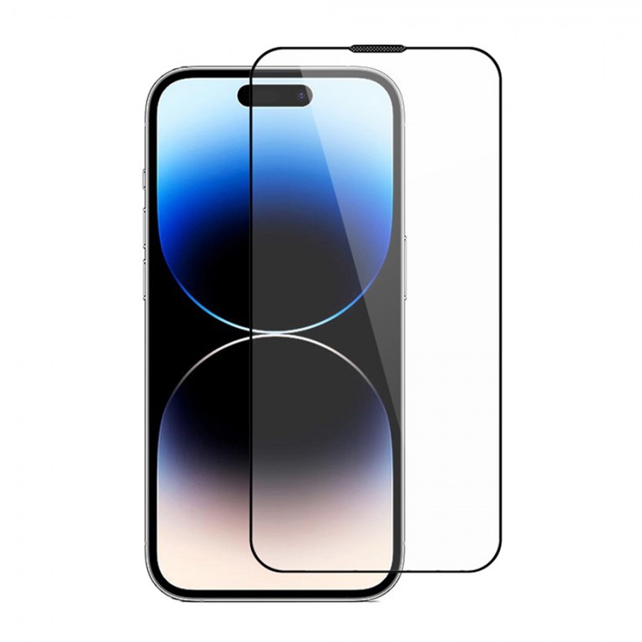 LinkTech iPhone 16 5D Pro Cam Ekran Koruyucu