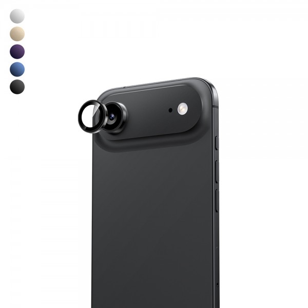 LinkTech iPhone 17 Air Crystal Seri Safir Kamera Lens… LinkTech iPhone 17 Air Crystal Seri Safir Kamera Lens…