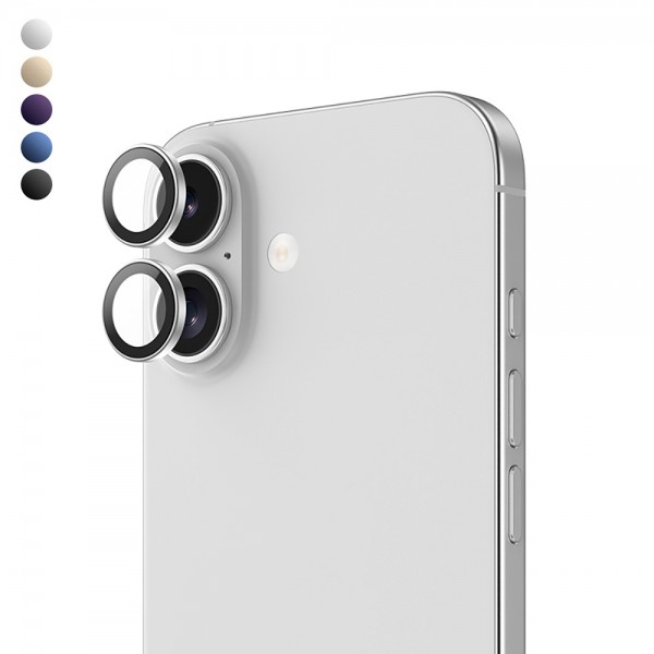 LinkTech iPhone 17 Crystal Seri Safir Kamera Lens…