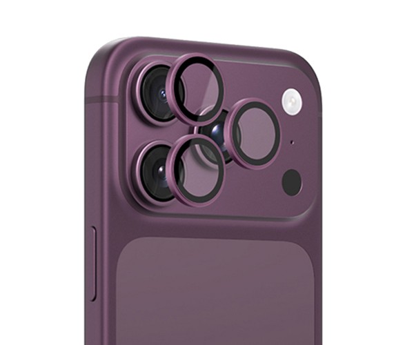 LinkTech iPhone 18 Pro / 18 Pro Max Crystal Seri Safir Kamera Lens&hellip;