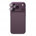 LinkTech iPhone 18 Pro / 18 Pro Max Crystal Seri Safir Kamera Lens LinkTech iPhone 18 Pro / 18 Pro Max Crystal Seri Safir Kamera Lens