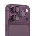 LinkTech iPhone 18 Pro / 18 Pro Max Crystal Seri Safir Kamera Lens LinkTech iPhone 18 Pro / 18 Pro Max Crystal Seri Safir Kamera Lens