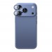 LinkTech iPhone 18 Pro / 18 Pro Max Crystal Seri Safir Kamera Lens LinkTech iPhone 18 Pro / 18 Pro Max Crystal Seri Safir Kamera Lens