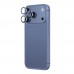 LinkTech iPhone 18 Pro / 18 Pro Max Crystal Seri Safir Kamera Lens LinkTech iPhone 18 Pro / 18 Pro Max Crystal Seri Safir Kamera Lens