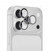 LinkTech iPhone 18 Pro / 18 Pro Max Crystal Seri Safir Kamera Lens LinkTech iPhone 18 Pro / 18 Pro Max Crystal Seri Safir Kamera Lens