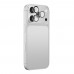 LinkTech iPhone 18 Pro / 18 Pro Max Crystal Seri Safir Kamera Lens LinkTech iPhone 18 Pro / 18 Pro Max Crystal Seri Safir Kamera Lens