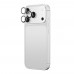 LinkTech iPhone 18 Pro / 18 Pro Max Crystal Seri Safir Kamera Lens LinkTech iPhone 18 Pro / 18 Pro Max Crystal Seri Safir Kamera Lens