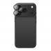 LinkTech iPhone 18 Pro / 18 Pro Max Crystal Seri Safir Kamera Lens LinkTech iPhone 18 Pro / 18 Pro Max Crystal Seri Safir Kamera Lens