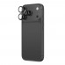LinkTech iPhone 18 Pro / 18 Pro Max Crystal Seri Safir Kamera Lens LinkTech iPhone 18 Pro / 18 Pro Max Crystal Seri Safir Kamera Lens