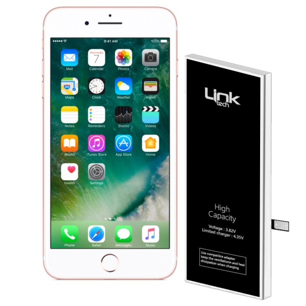 LinkTech iPhone 6 Plus Batarya 3150 mAh…