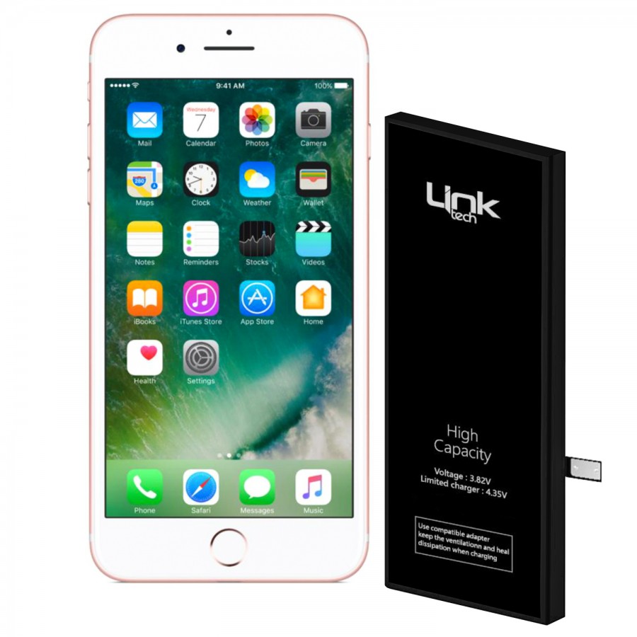 LinkTech iPhone 6S Batarya 2230 mAh LIB-IP6S