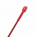 LinkTech K550 Lightning-USB Metal Başlı Data/Şarj Kablosu 3A 1mt