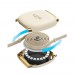 LinkTech KN01 240W 6A Hızlı Type-C to Type-C Makaralı Şarj ve Data Kablosu LinkTech KN01 240W 6A Hızlı Type-C to Type-C Makaralı Şarj ve Data Kablosu
