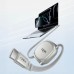 LinkTech KN01 240W Type-C to Type-C Makaralı Data ve Şarj Kablosu