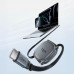 LinkTech KN01 240W Type-C to Type-C Makaralı Data ve Şarj Kablosu