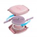 LinkTech KN01 240W Type-C to Type-C Makaralı Data ve Şarj Kablosu