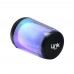 LinkTech L217 LED Işıklı Taşınabilir Kablosuz Bluetooth Hoparlör