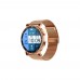 LinkTech LT Watch S91 Metal Kordonlu Premium Akıllı Saat