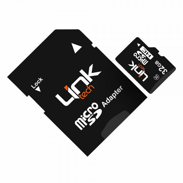 Linktech M105 Micro SD Adaptörlü 32GB Hafıza Kartı…