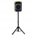 LinkTech M405 Extra Bass Tripodlu Kablosuz Çift Mikrofonlu BT Hoparlör
