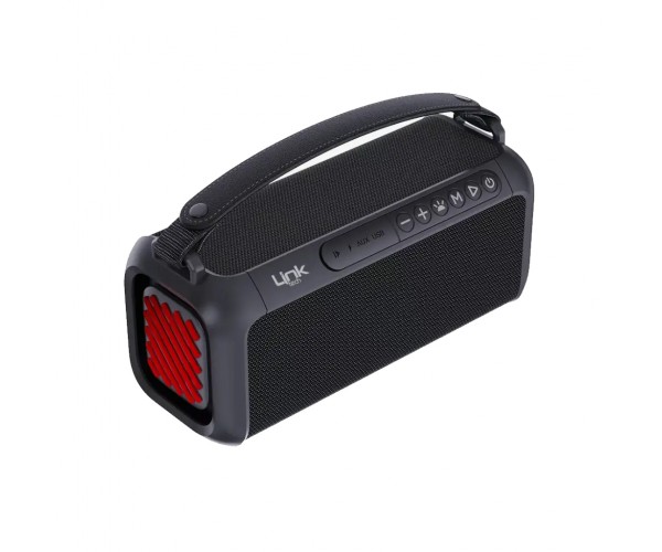 LinkTech M416 Premium IPX5 Sertifikalı Işıklı Bluetooth Hoparlör&hellip;