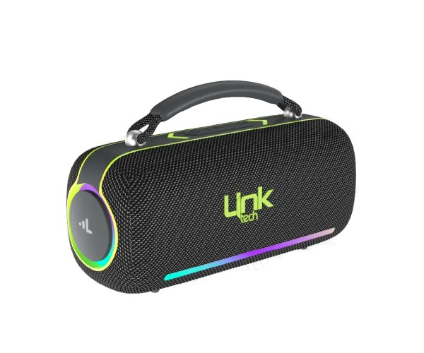 LinkTech M418 Premium RGB IPX6 60W Taşınabilir Bluetooth Hoparlör&hellip;