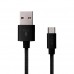 LinkTech K551 Micro USB Örgü Metal Başlı 1mt Şarj ve Data Kablosu