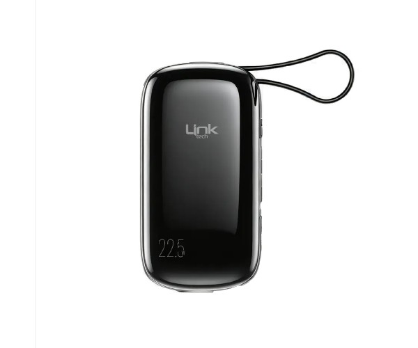 LinkTech MP11 10000 mAh Hızlı Type-C + Lightning Çıkışlı Powerb&hellip;