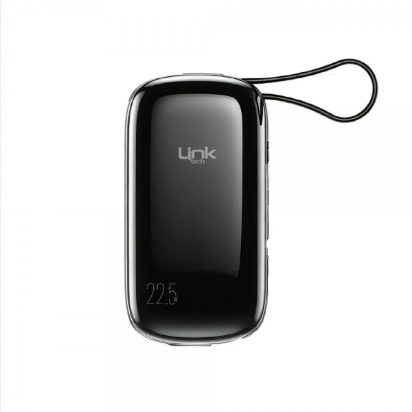 LinkTech MP11 10000 mAh Hızlı Type-C + Lightning Çıkışlı Powerbank… LinkTech MP11 10000 mAh Hızlı Type-C + Lightning Çıkışlı Powerbank…