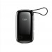LinkTech MP11 10000 mAh Hızlı Type-C + Lightning Çıkışlı Powerbank